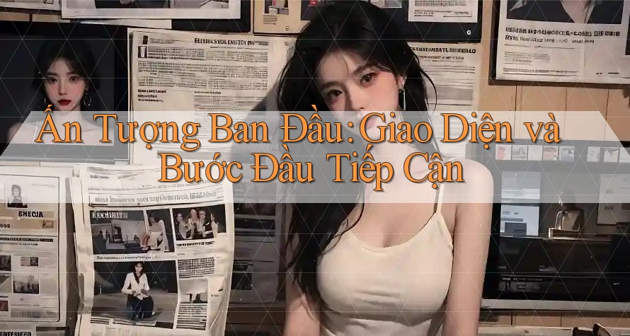 Ấn Tượng Ban Đầu: Giao Diện và Bước Đầu Tiếp Cận