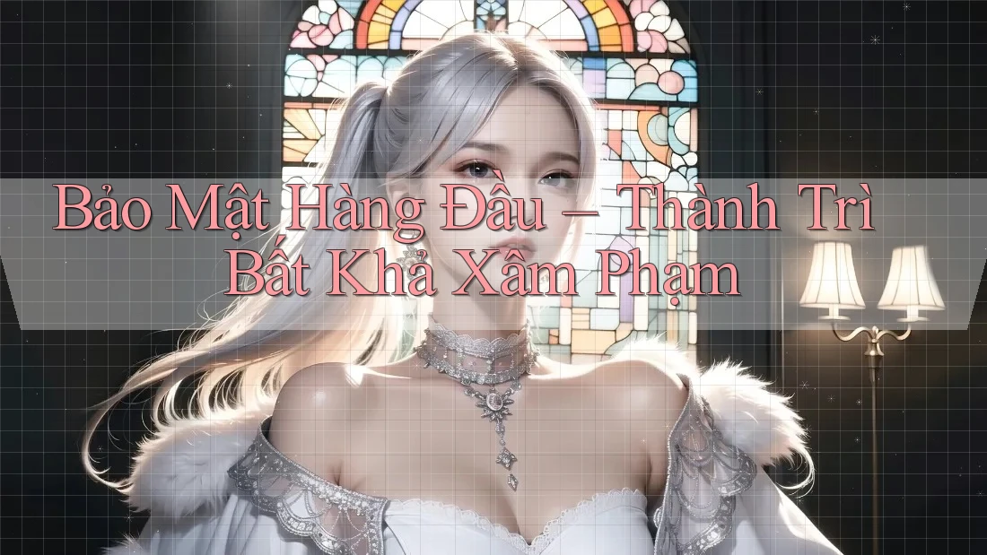 Bảo Mật Hàng Đầu – Thành Trì Bất Khả Xâm Phạm