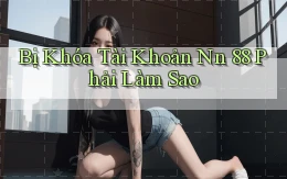 bị khóa tài khoản nn 88 phải làm sao