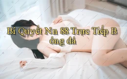 bí quyết nn 88 trực tiếp bóng đá