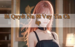 bí quyết nn 88 vay tín chấp
