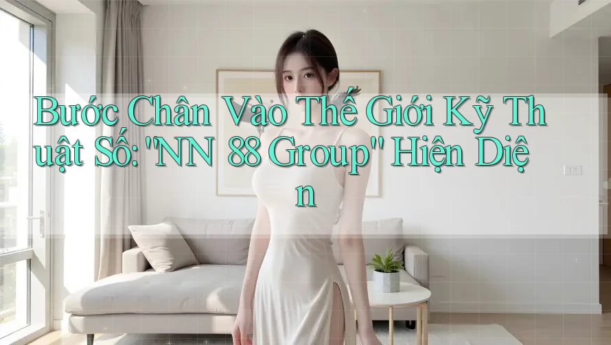 Bước Chân Vào Thế Giới Kỹ Thuật Số: “NN 88 Group” Hiện Diện