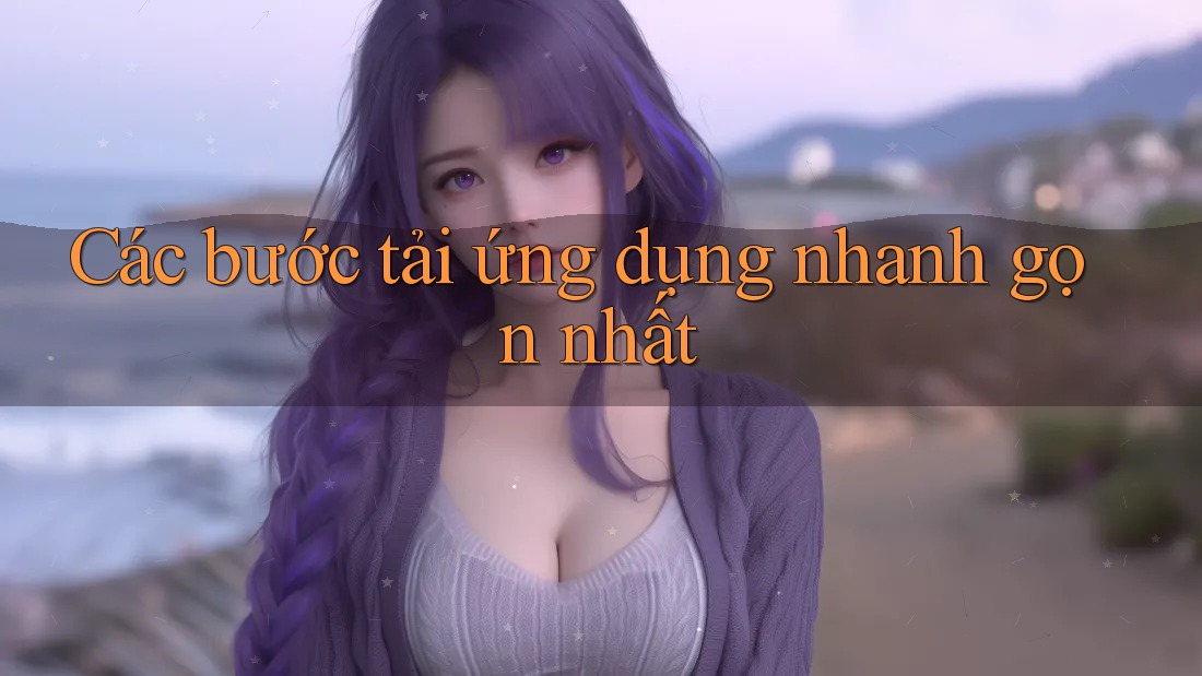Các bước tải ứng dụng nhanh gọn nhất
