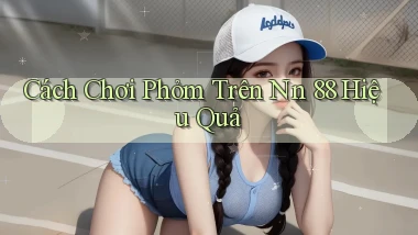 cách chơi phỏm trên nn 88 hiệu quả