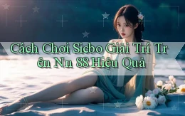 cách chơi sicbo giải trí trên nn 88 hiệu quả