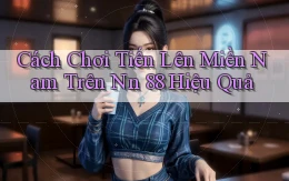 cách chơi tiến lên miền nam trên nn 88 hiệu quả