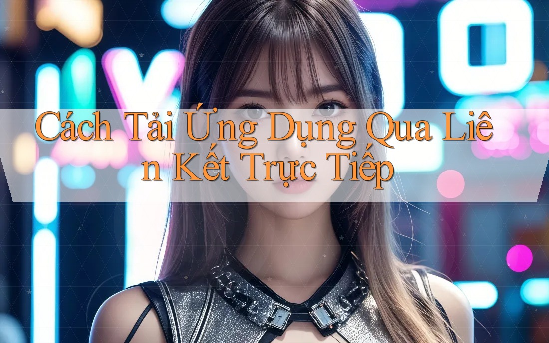 Cách Tải Ứng Dụng Qua Liên Kết Trực Tiếp