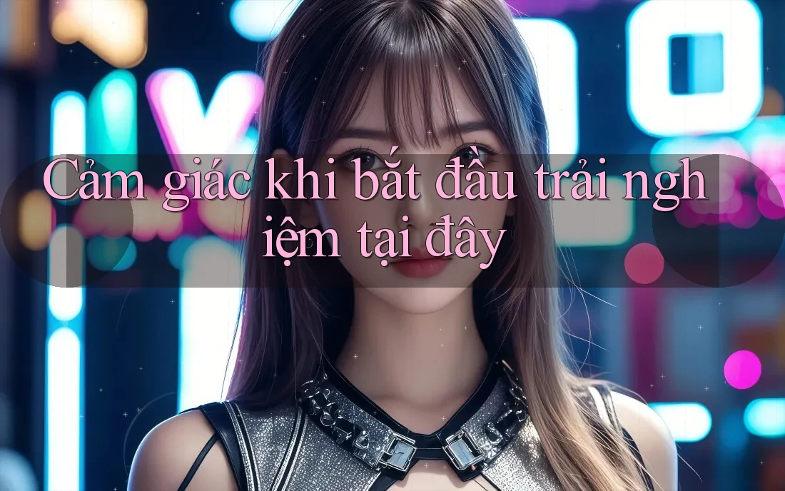 Cảm giác khi bắt đầu trải nghiệm tại đây