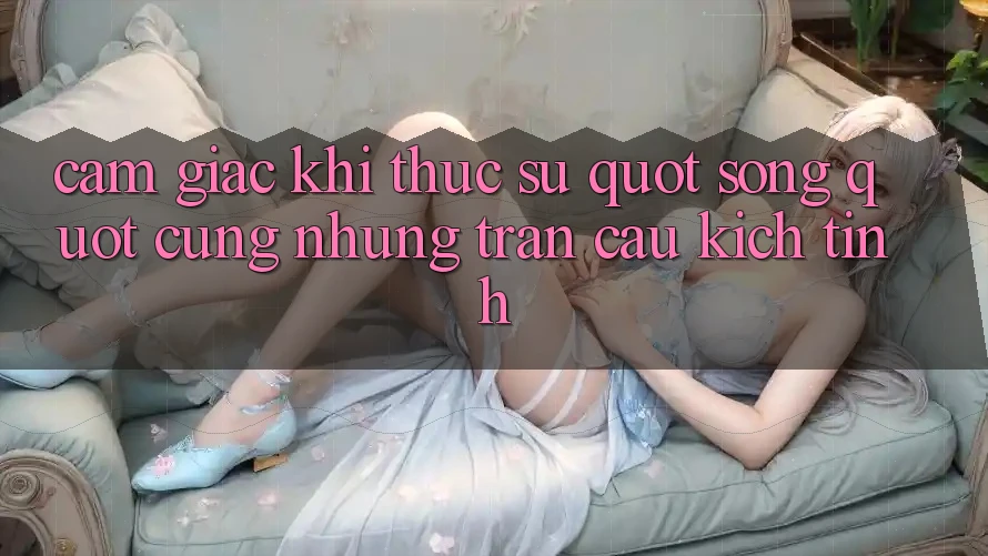 Cảm giác khi thực sự " sống" cùng những trận cầu kịch tính