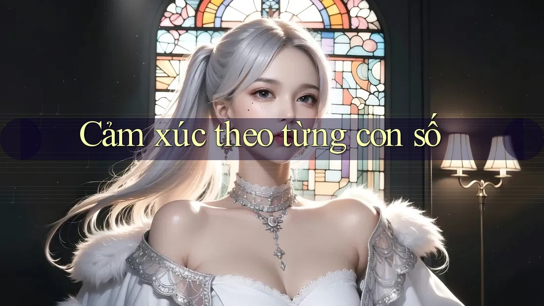 Cảm xúc theo từng con số