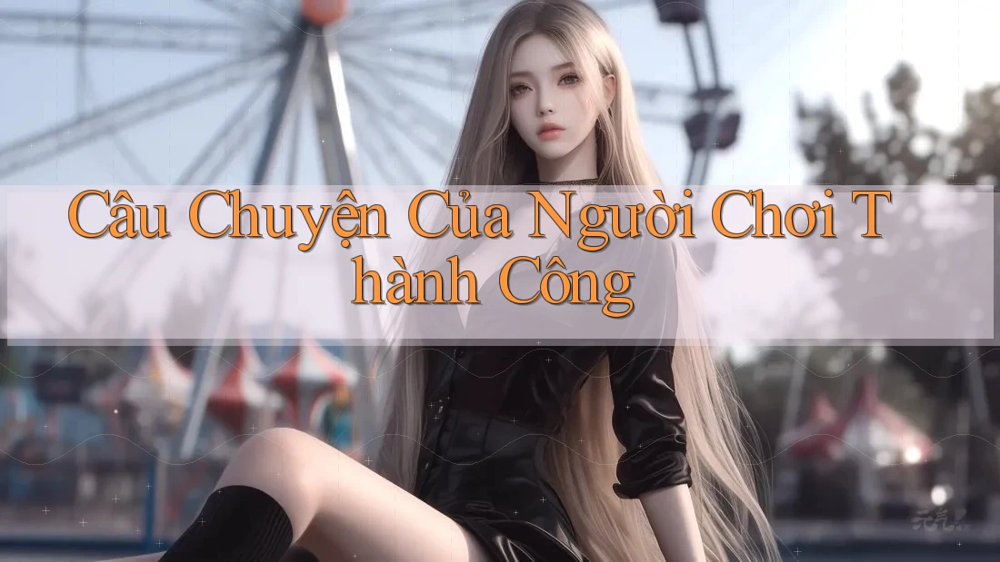 Câu Chuyện Của Người Chơi Thành Công