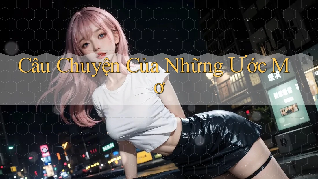 Câu Chuyện Của Những Ước Mơ