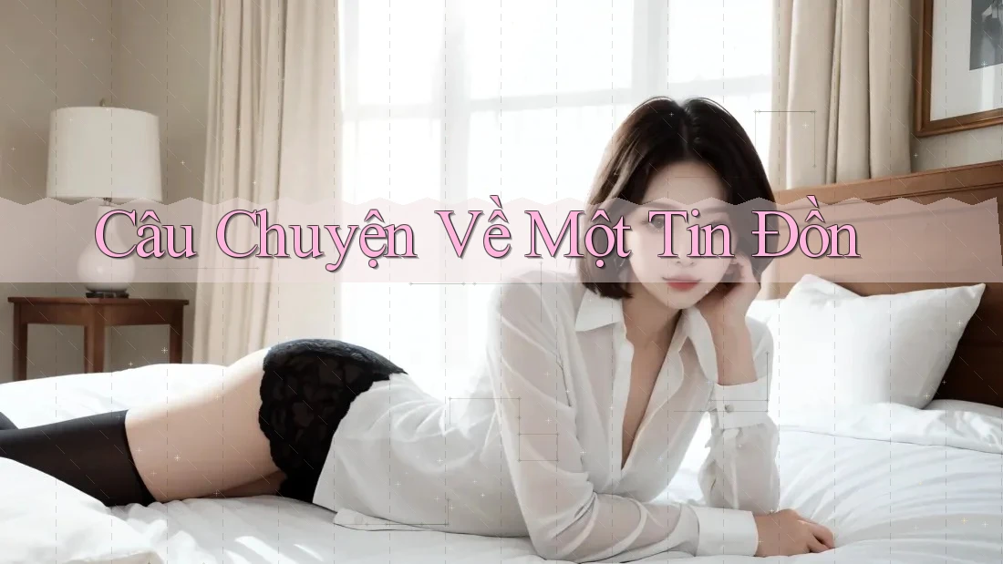 Câu Chuyện Về Một Tin Đồn