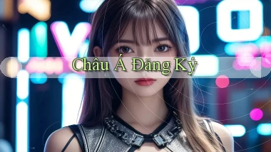Châu Á Đăng ký
