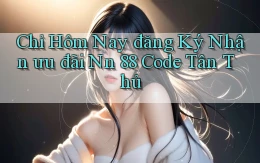 chỉ hôm nay đăng ký nhận ưu đãi nn 88 code tân thủ
