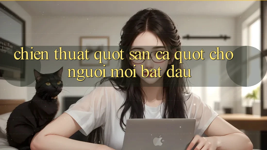 Chiến thuật " săn cá" cho người mới bắt đầu