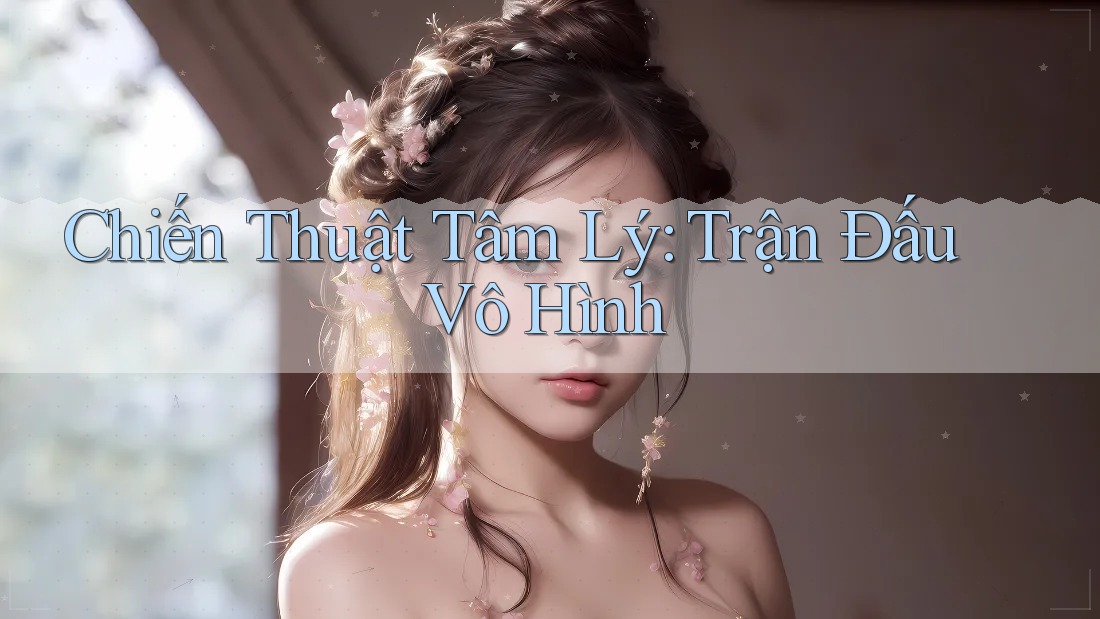 Chiến Thuật Tâm Lý: Trận Đấu Vô Hình