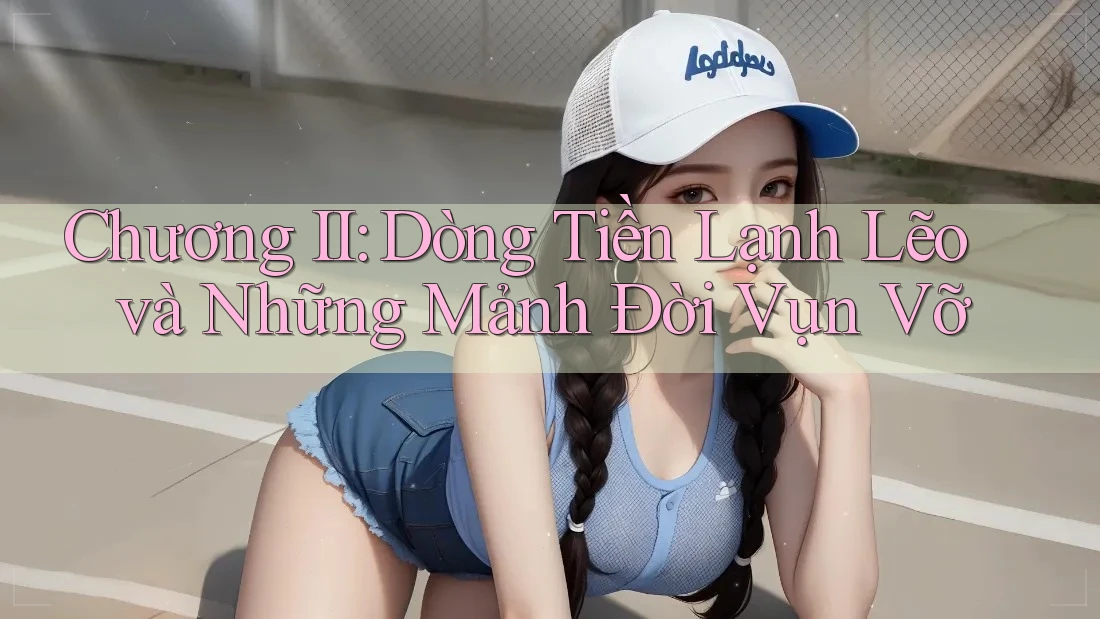 Chương II: Dòng Tiền Lạnh Lẽo và Những Mảnh Đời Vụn Vỡ