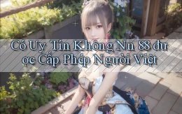 có uy tín không nn 88 được cấp phép người việt