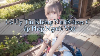 có uy tín không nn 88 được cấp phép người việt