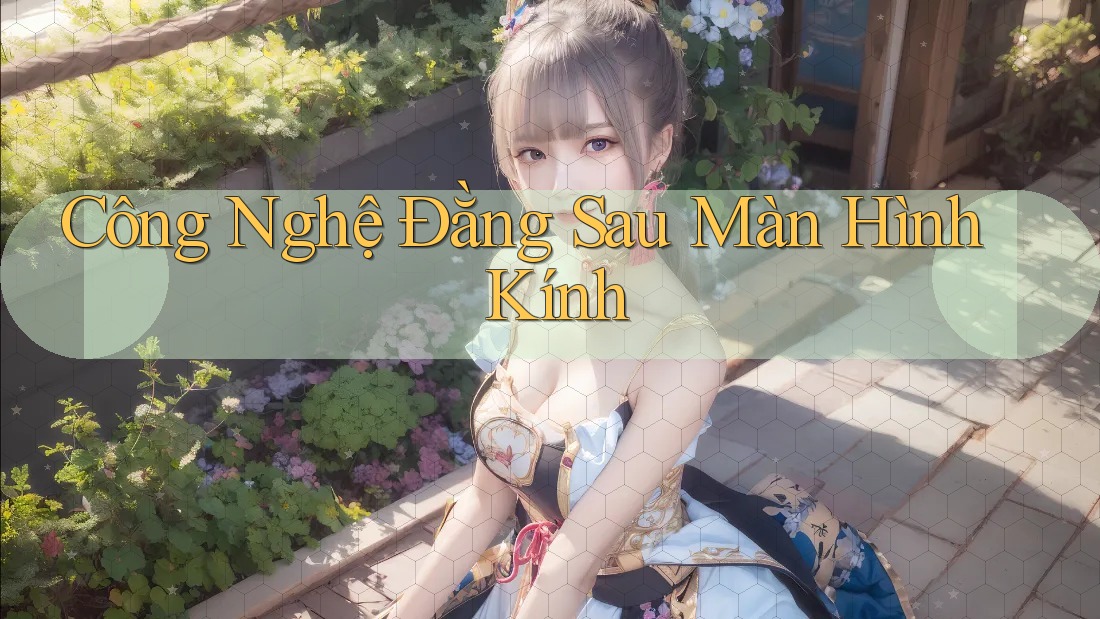 Công Nghệ Đằng Sau Màn Hình Kính