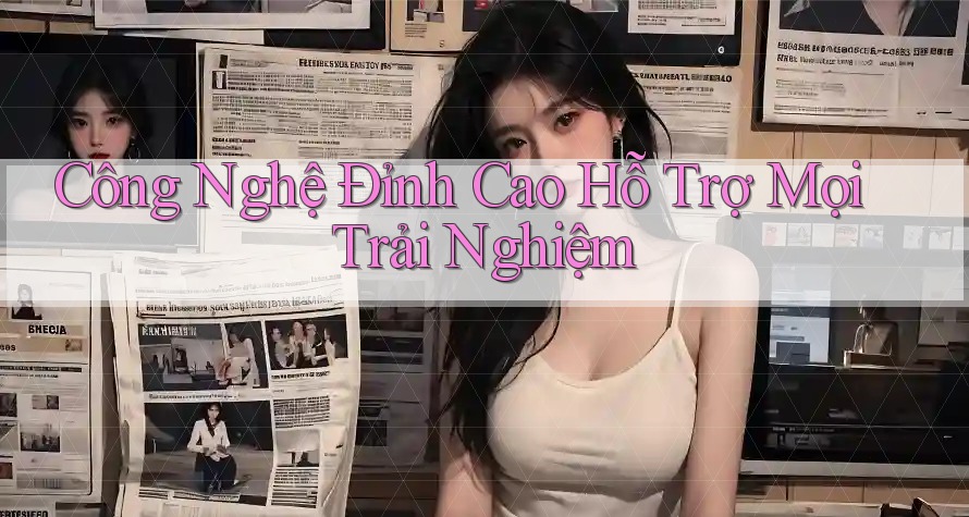Công Nghệ Đỉnh Cao Hỗ Trợ Mọi Trải Nghiệm
