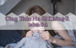công thức nn 88 không rườm rà