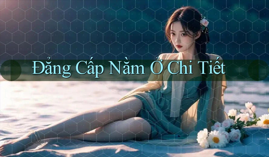 Đẳng Cấp Nằm Ở Chi Tiết