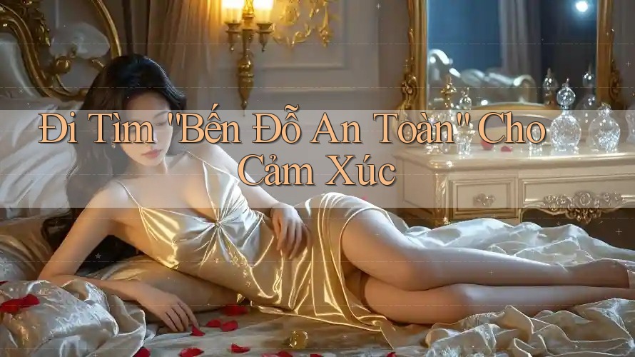 Đi Tìm “Bến Đỗ An Toàn” Cho Cảm Xúc