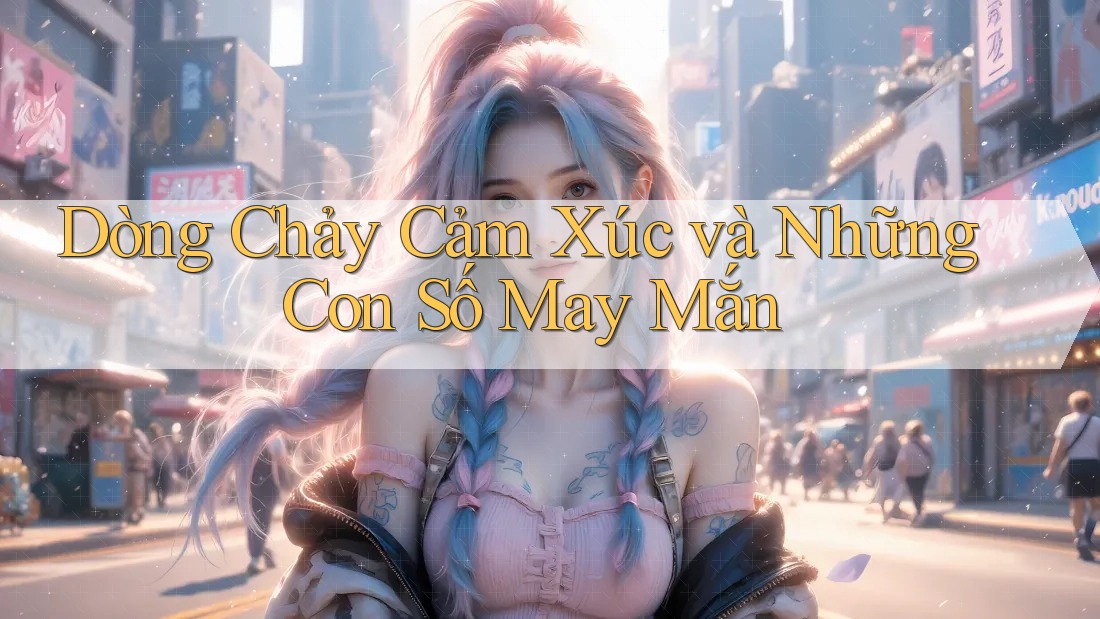 Dòng Chảy Cảm Xúc và Những Con Số May Mắn