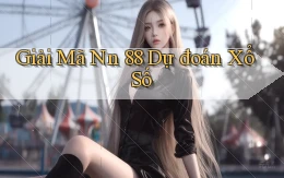 giải mã nn 88 dự đoán xổ số