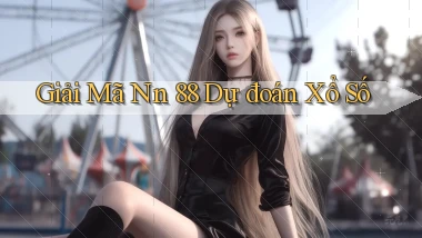 giải mã nn 88 dự đoán xổ số