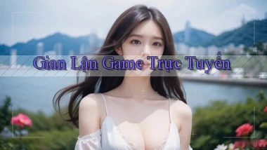 Gian lận Game trực tuyến