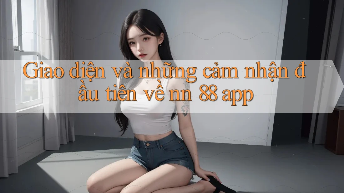Giao diện và những cảm nhận đầu tiên về nn 88 app