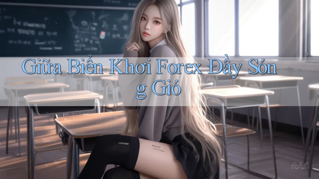 Giữa Biển Khơi Forex Đầy Sóng Gió