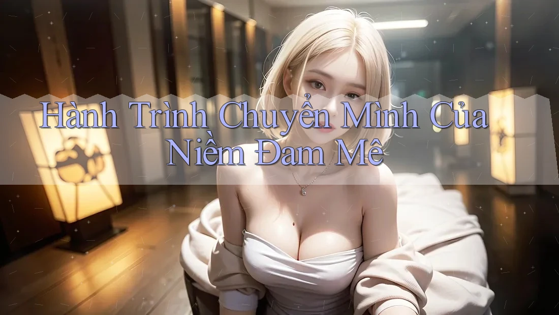 Hành Trình Chuyển Mình Của Niềm Đam Mê