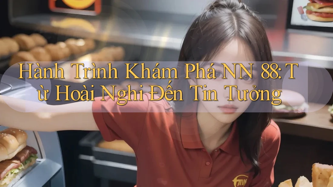 Hành Trình Khám Phá NN 88: Từ Hoài Nghi Đến Tin Tưởng