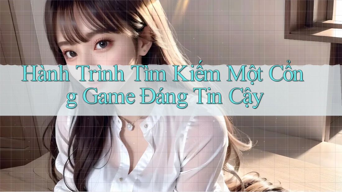 Hành Trình Tìm Kiếm Một Cổng Game Đáng Tin Cậy