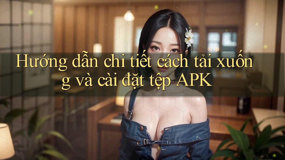 Hướng dẫn chi tiết cách tải xuống và cài đặt tệp APK