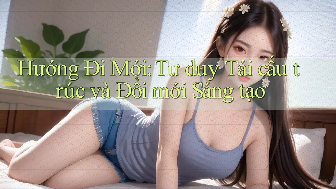 Hướng Đi Mới: Tư duy Tái cấu trúc và Đổi mới Sáng tạo