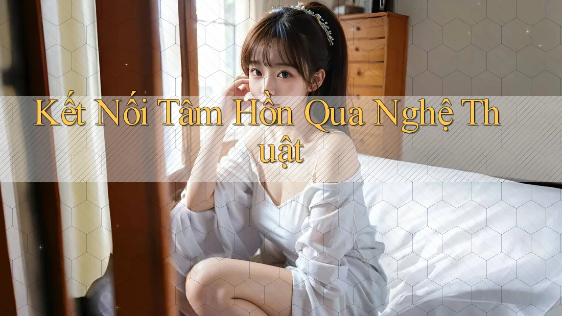 Kết Nối Tâm Hồn Qua Nghệ Thuật