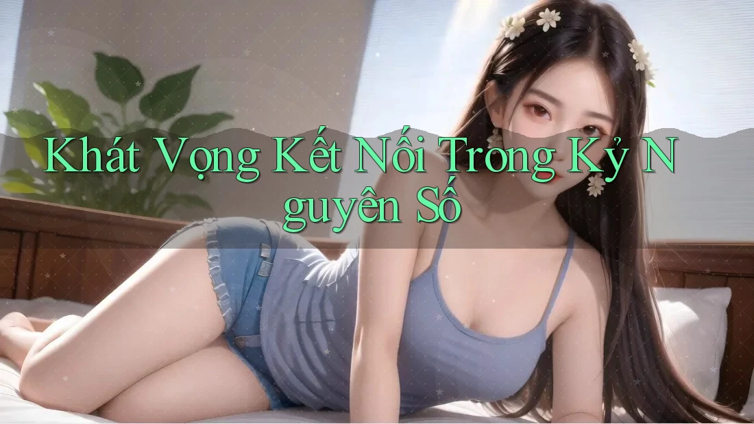 Khát Vọng Kết Nối Trong Kỷ Nguyên Số Khát Vọng Kết Nối Trong Kỷ Nguyên Số