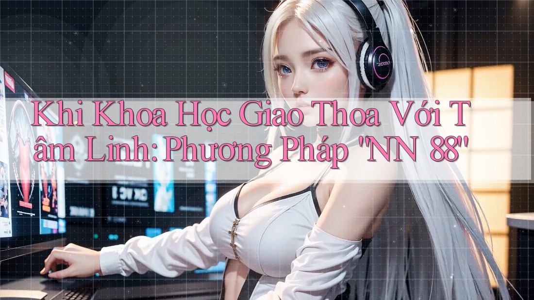 Khi Khoa Học Giao Thoa Với Tâm Linh: Phương Pháp “NN 88”