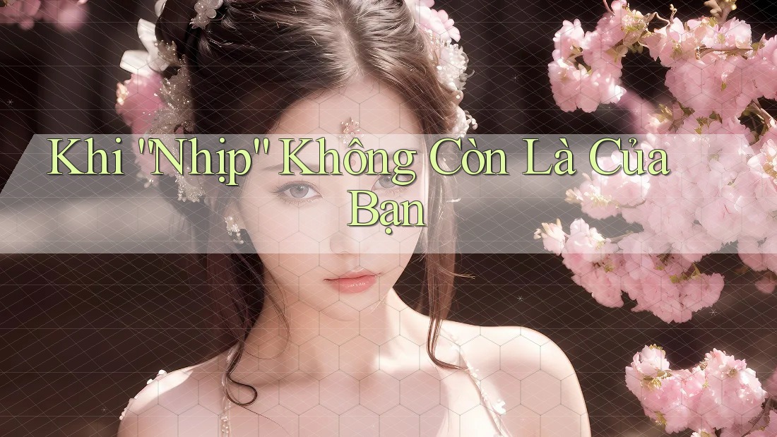 Khi “Nhịp” Không Còn Là Của Bạn Khi “Nhịp” Không Còn Là Của Bạn