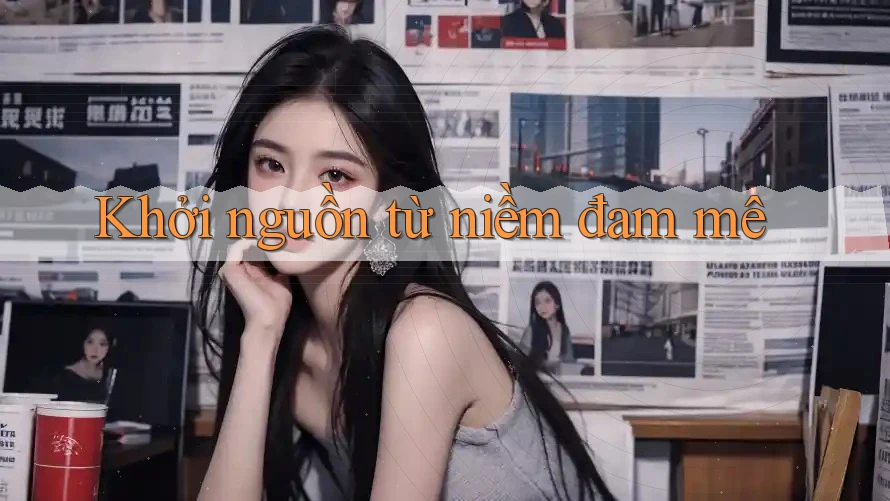 Khởi Nguồn Từ Niềm Đam Mê
