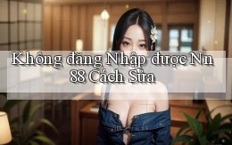không đăng nhập được nn 88 cách sửa