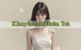 Khuyến mãi Hoàn trả