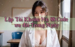 lập tài khoản nn 88 code ưu đãi trong ngày