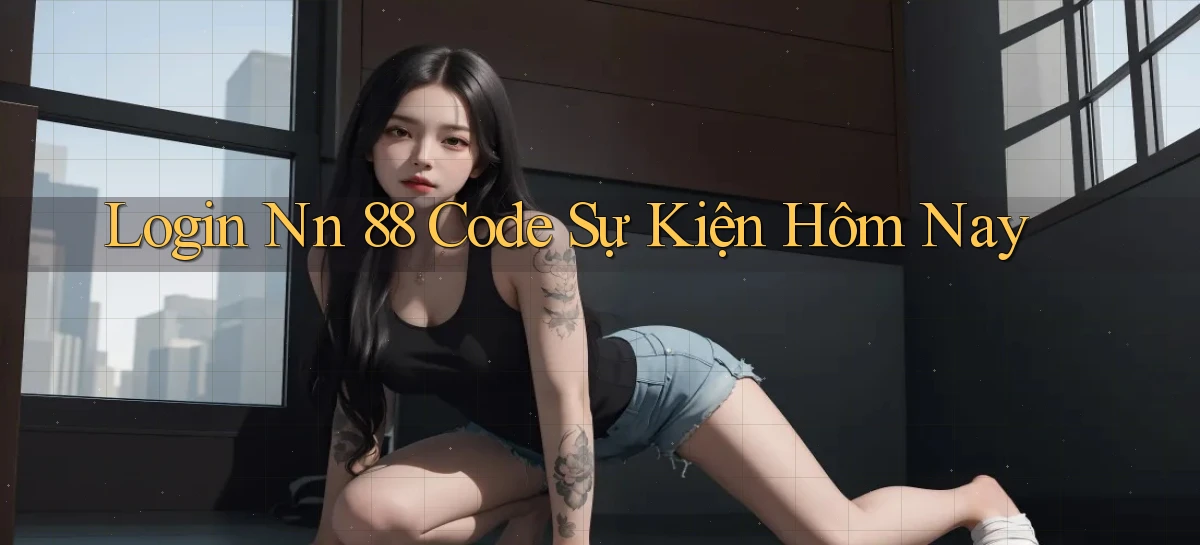 login nn 88 code sự kiện hôm nay