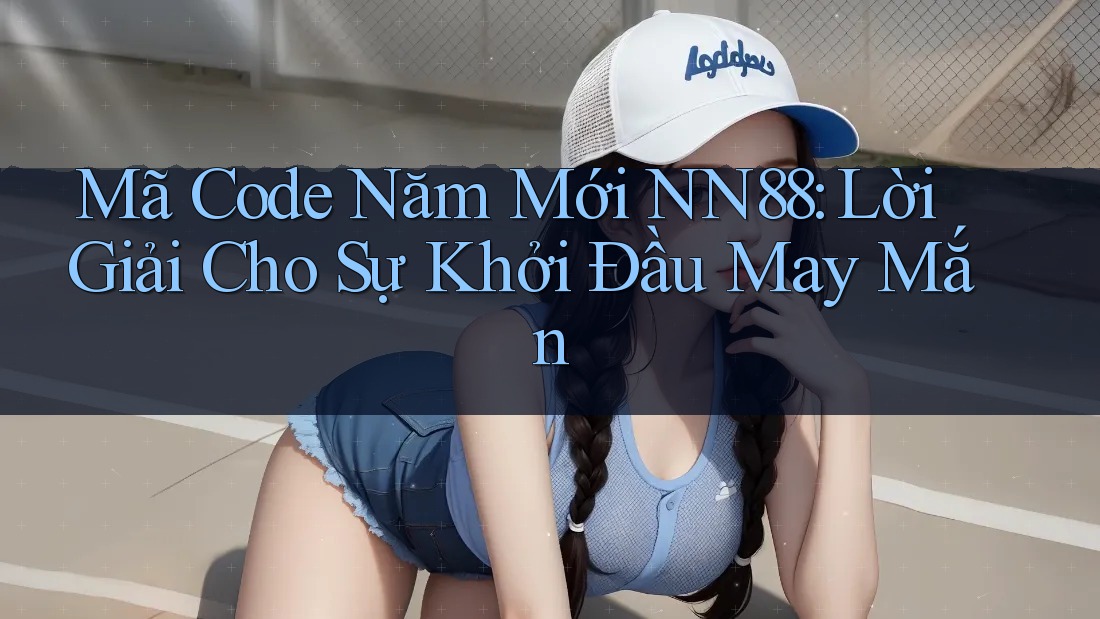 Mã Code Năm Mới NN88: Lời Giải Cho Sự Khởi Đầu May Mắn